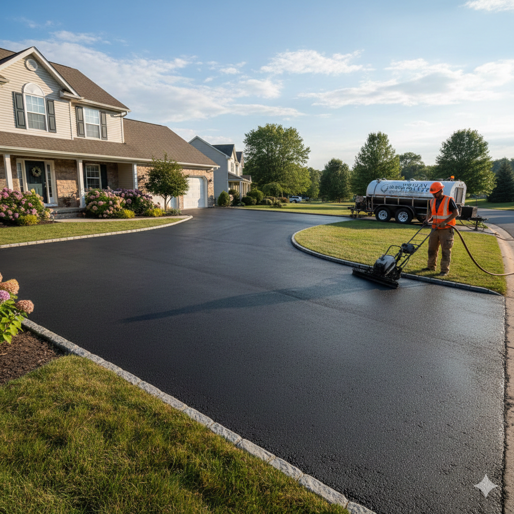 Asphalt Driveway Maintenance Buffalo NY