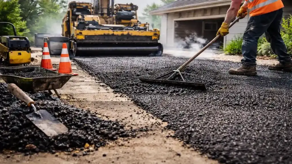 asphalt paving near me