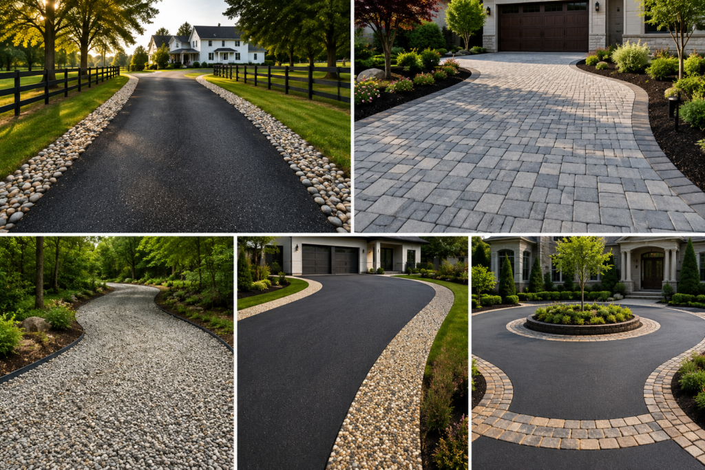 Specialty Paving