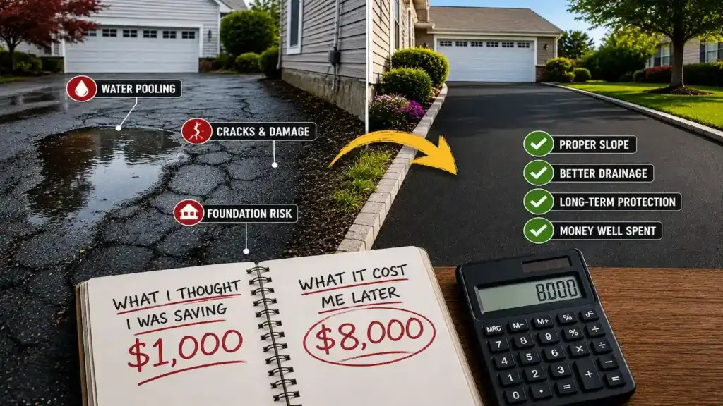 Driveway Cost