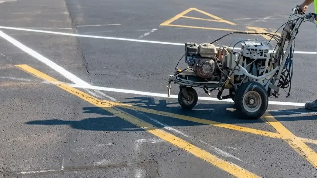 Parking Lot Striping Mistakes