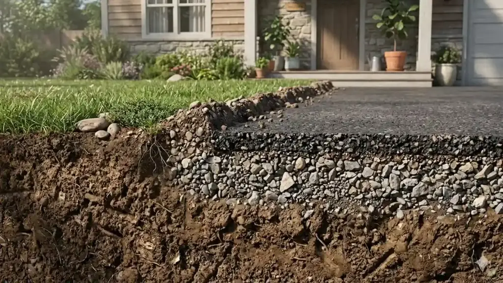 Clay Soil