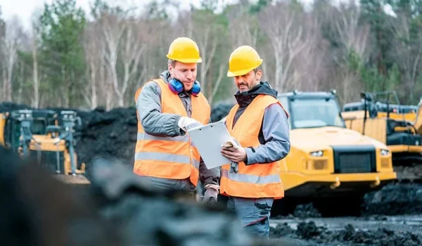 site preparation